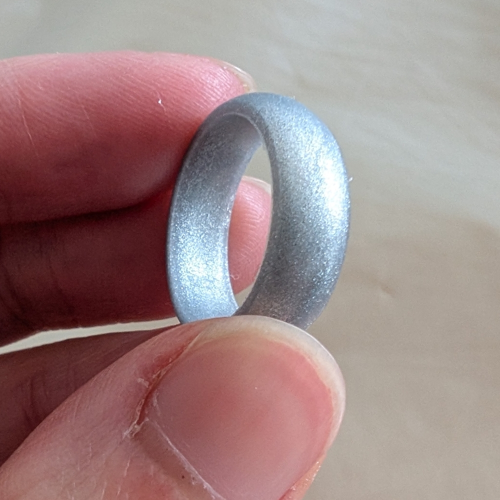 Two Silicone Rings